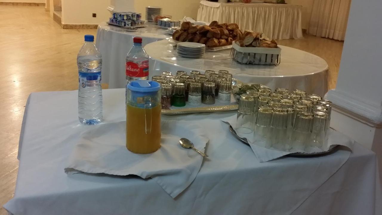 Sahara Line Hotel El-Ajún Kültér fotó