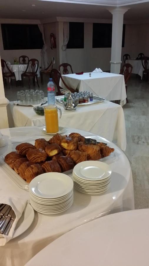Sahara Line Hotel El-Ajún Kültér fotó