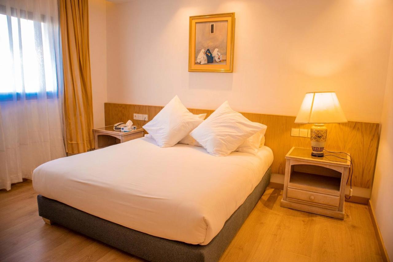 Sahara Line Hotel El-Ajún Kültér fotó
