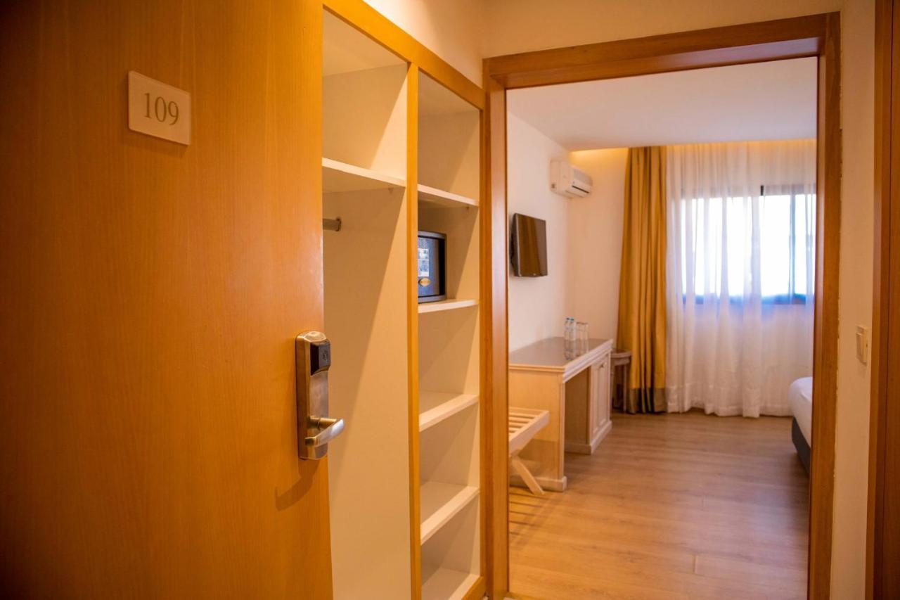 Sahara Line Hotel El-Ajún Kültér fotó