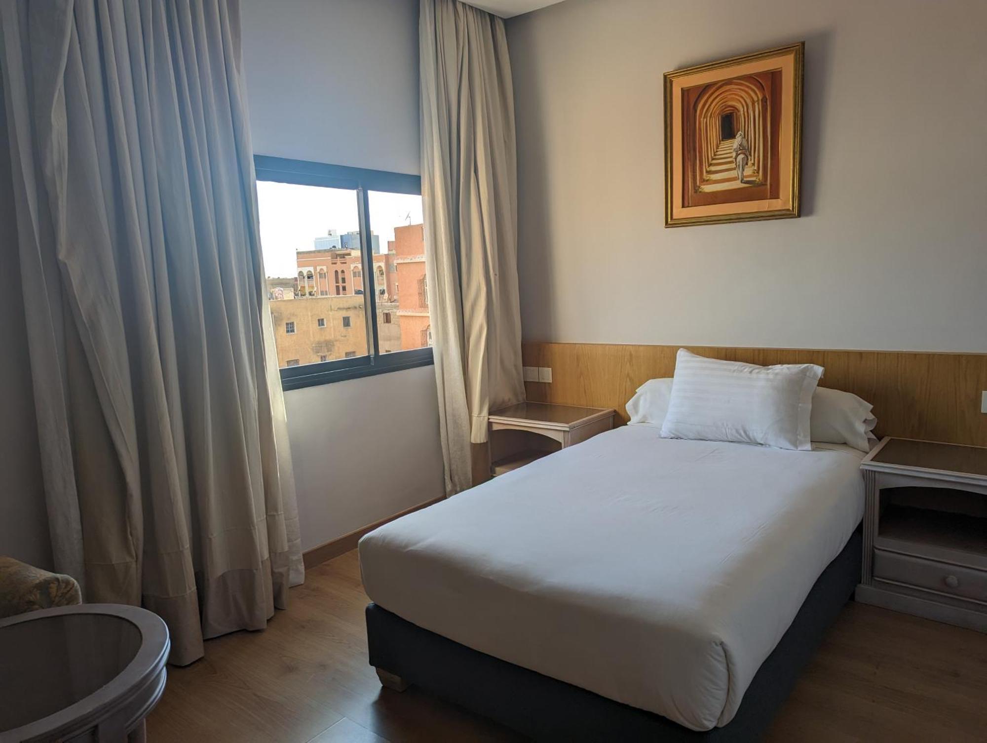 Sahara Line Hotel El-Ajún Kültér fotó