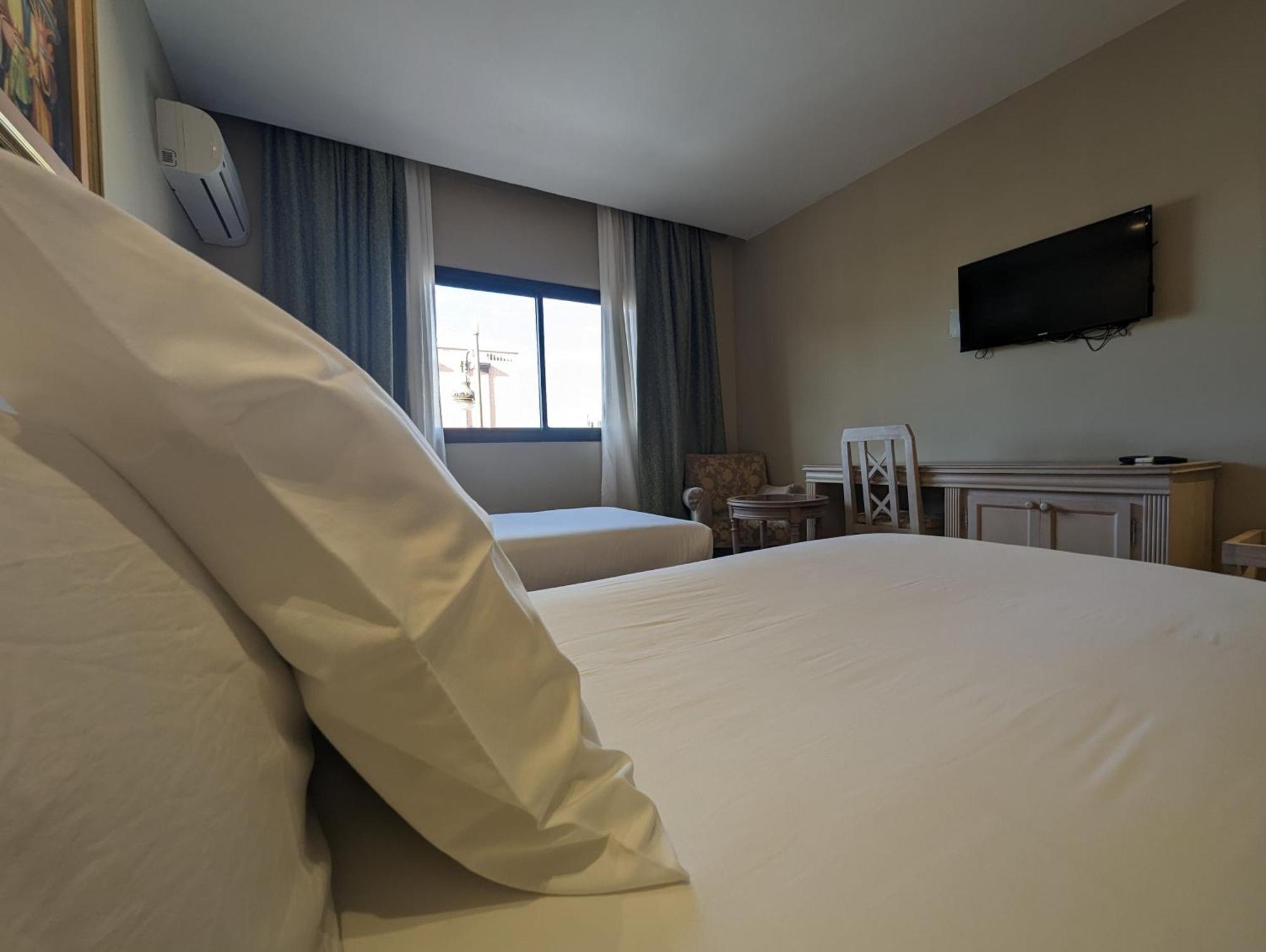 Sahara Line Hotel El-Ajún Kültér fotó