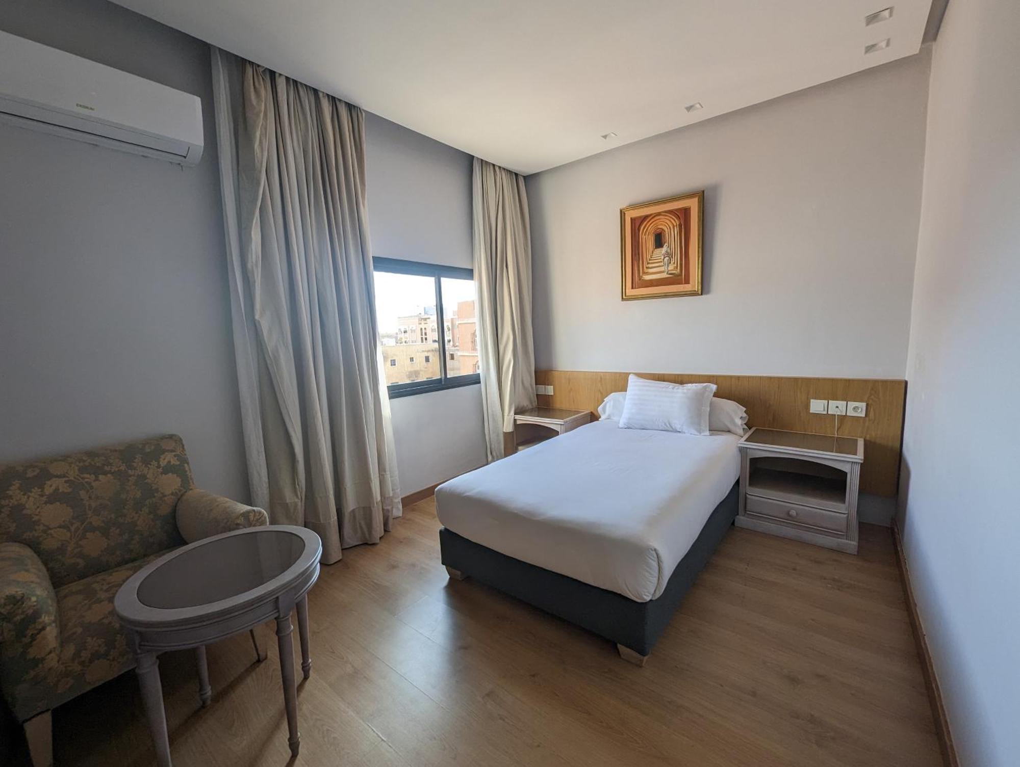 Sahara Line Hotel El-Ajún Kültér fotó