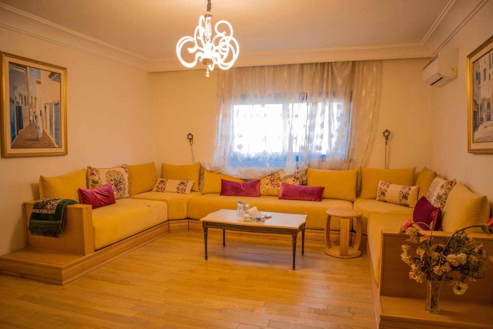 Sahara Line Hotel El-Ajún Kültér fotó