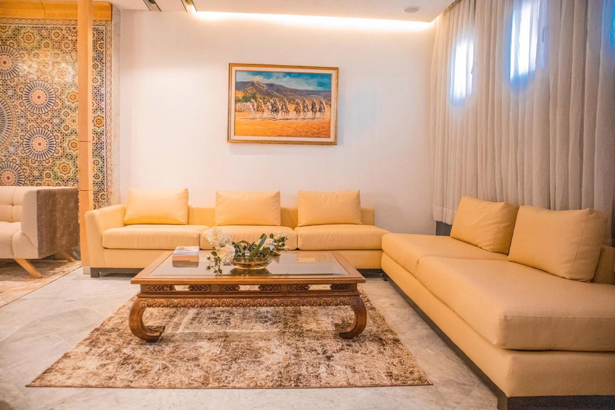 Sahara Line Hotel El-Ajún Kültér fotó